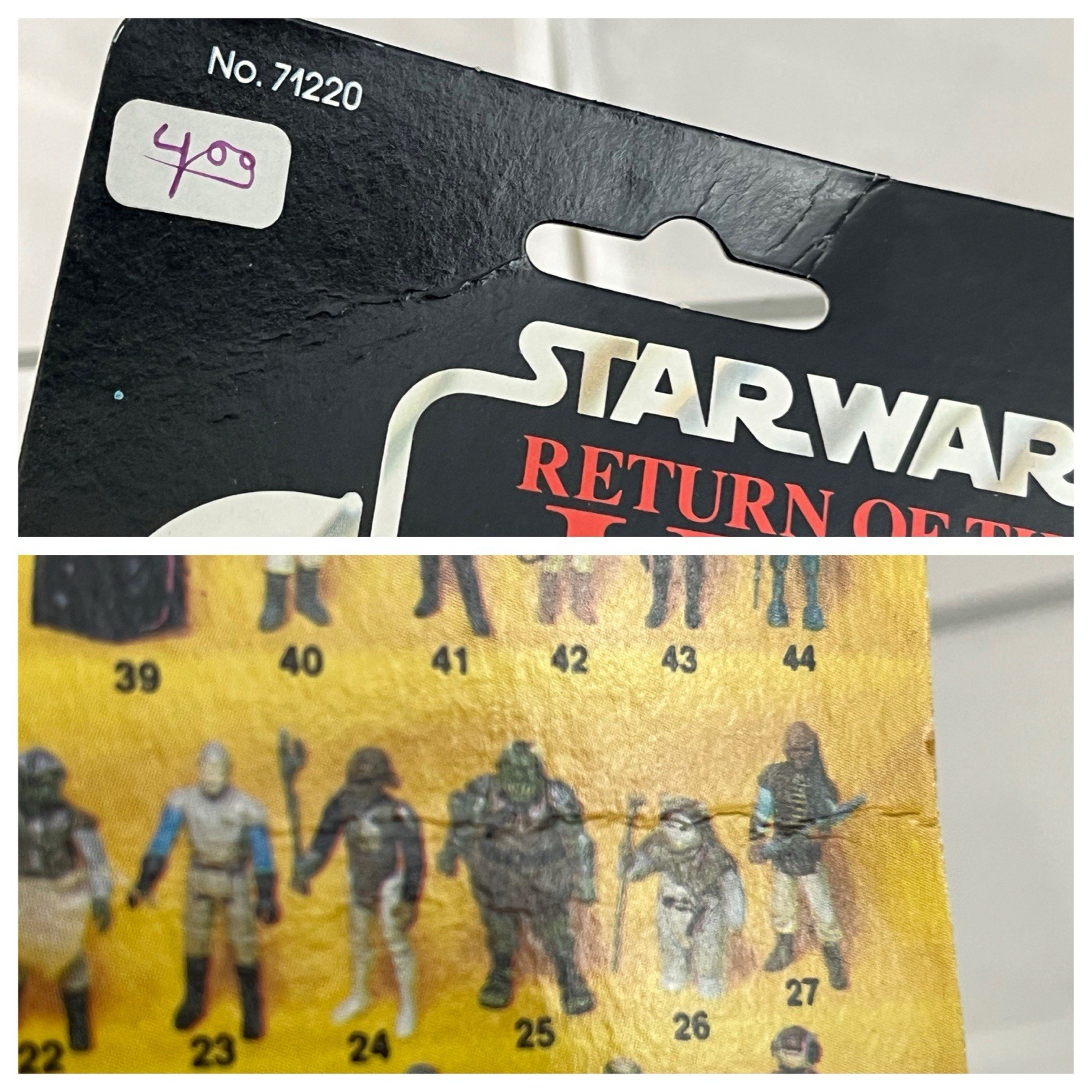 Princess Leia Organa (In Combat Poncho) sold