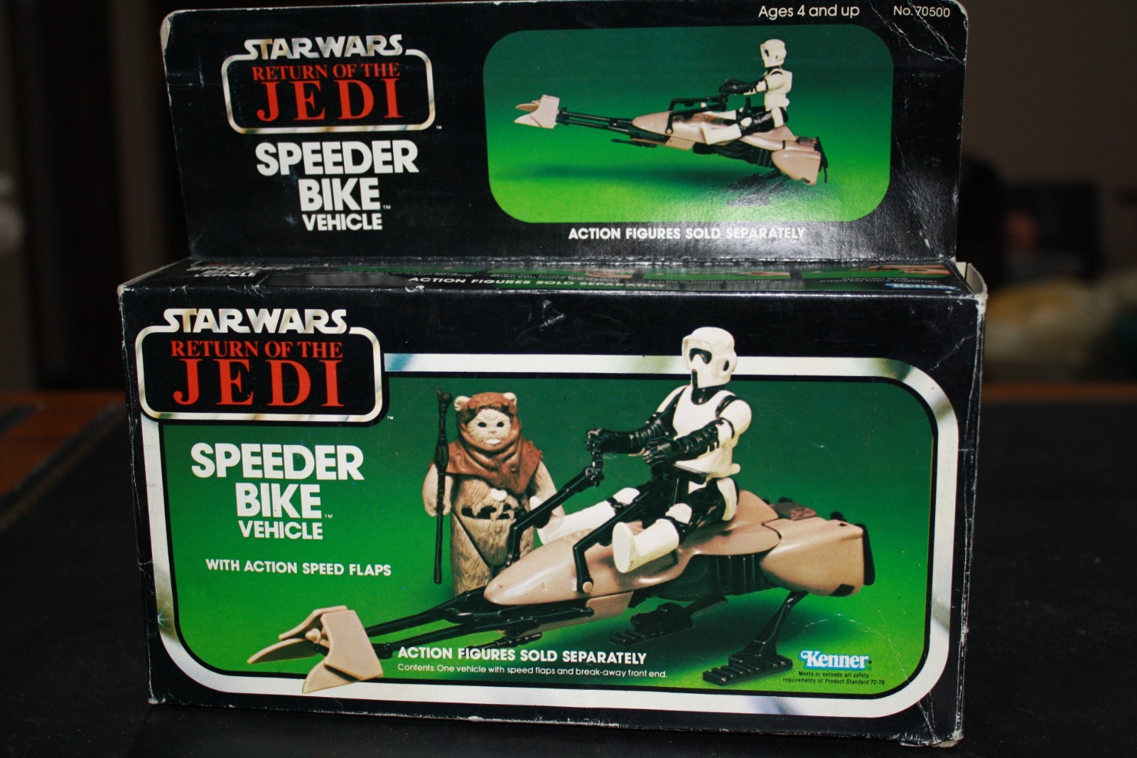 Speeder Bike sold