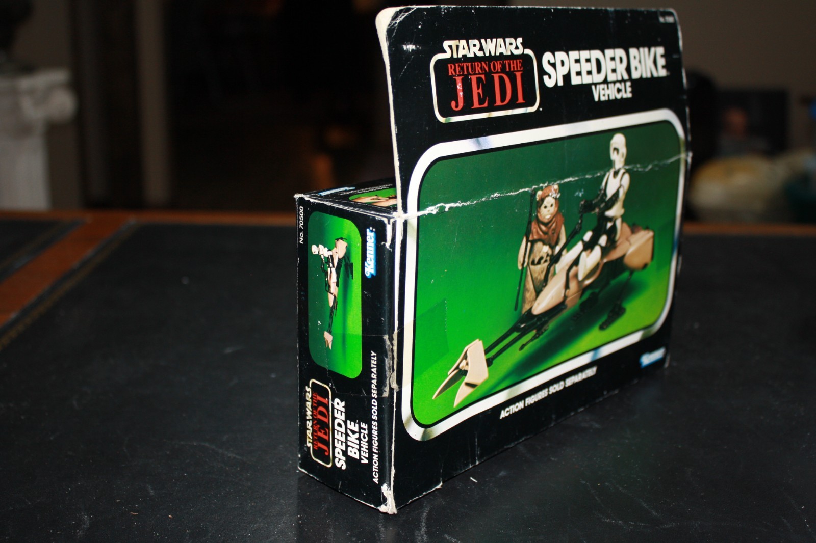 Speeder Bike sold
