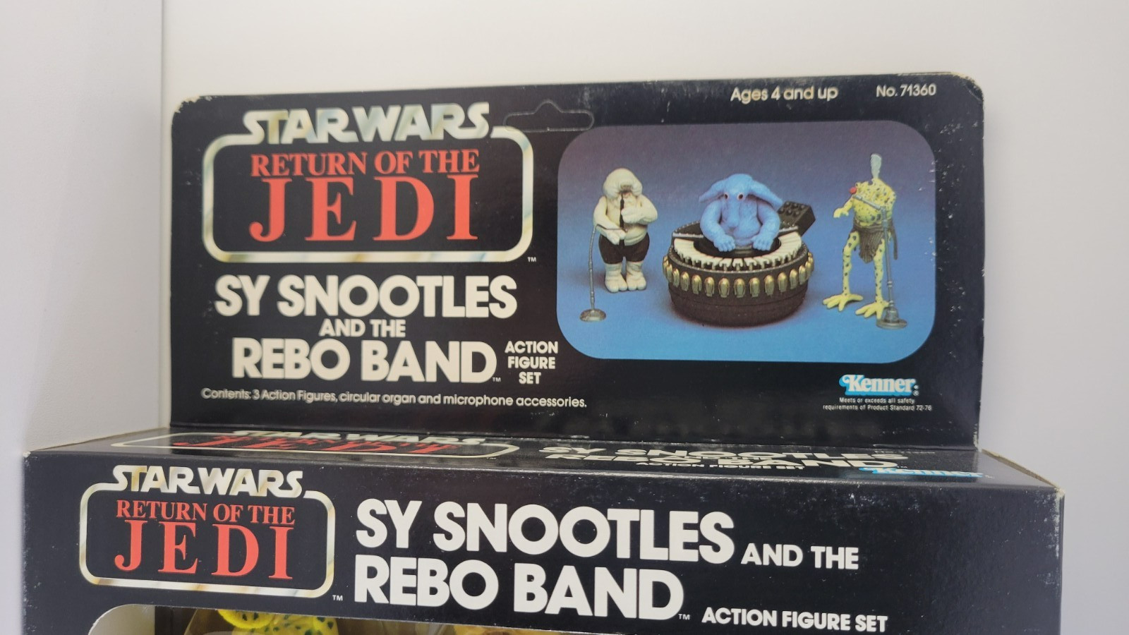 Sy Snootles & The Rebo Band sold