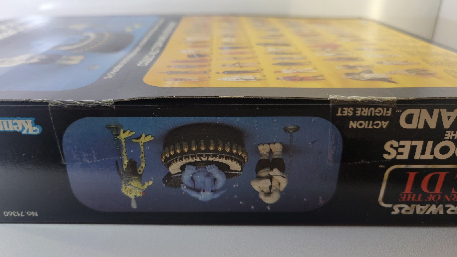 Sy Snootles & The Rebo Band sold