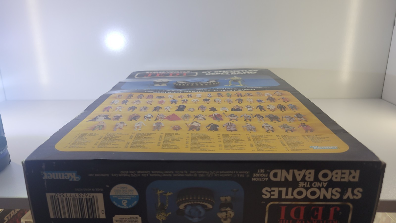 Sy Snootles & The Rebo Band sold