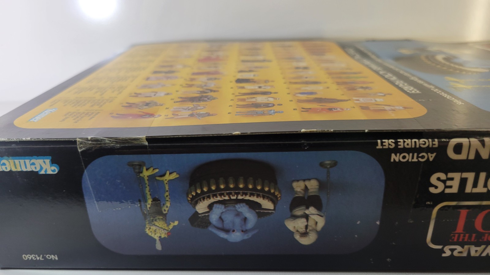 Sy Snootles & The Rebo Band sold