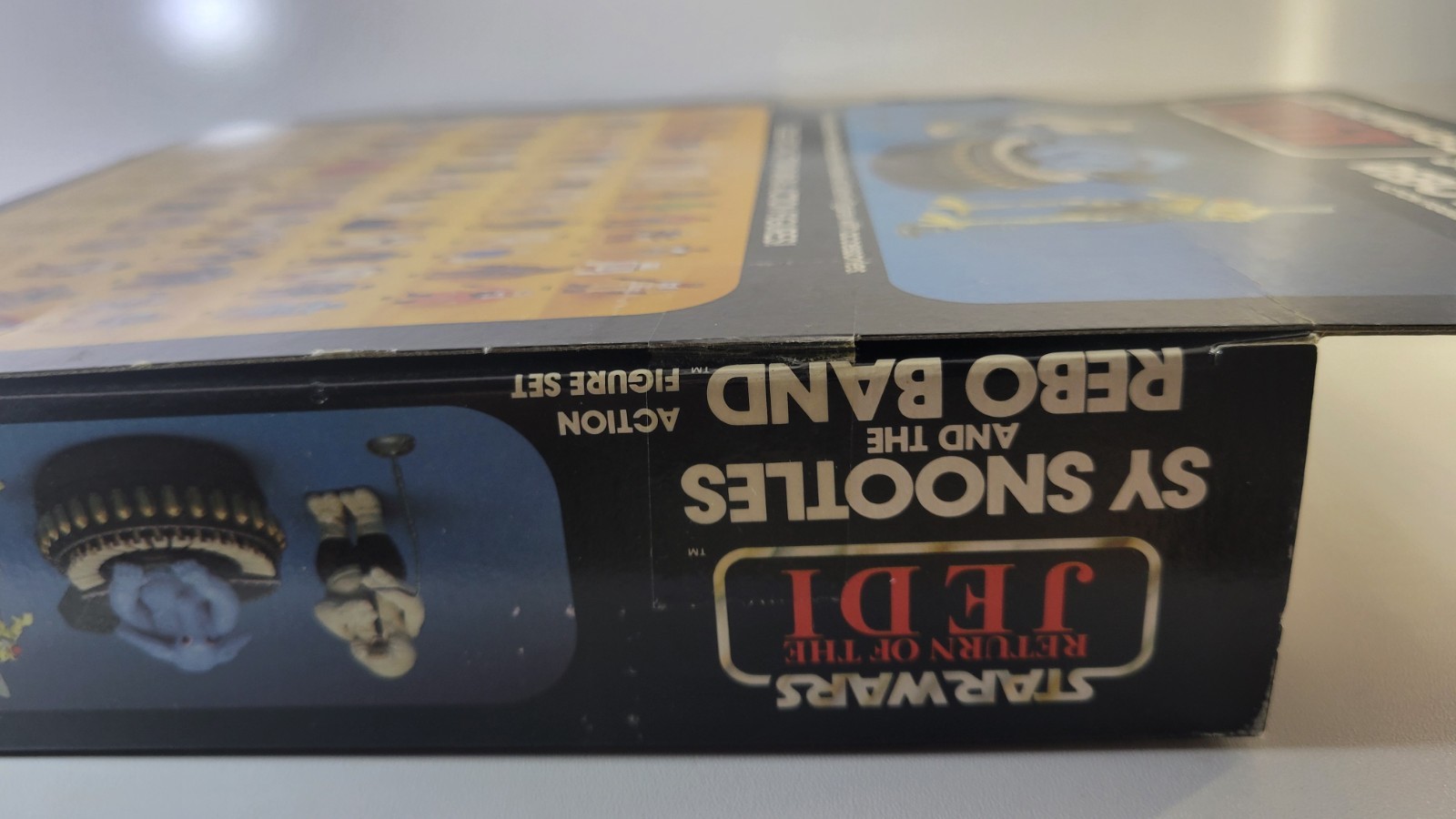 Sy Snootles & The Rebo Band sold