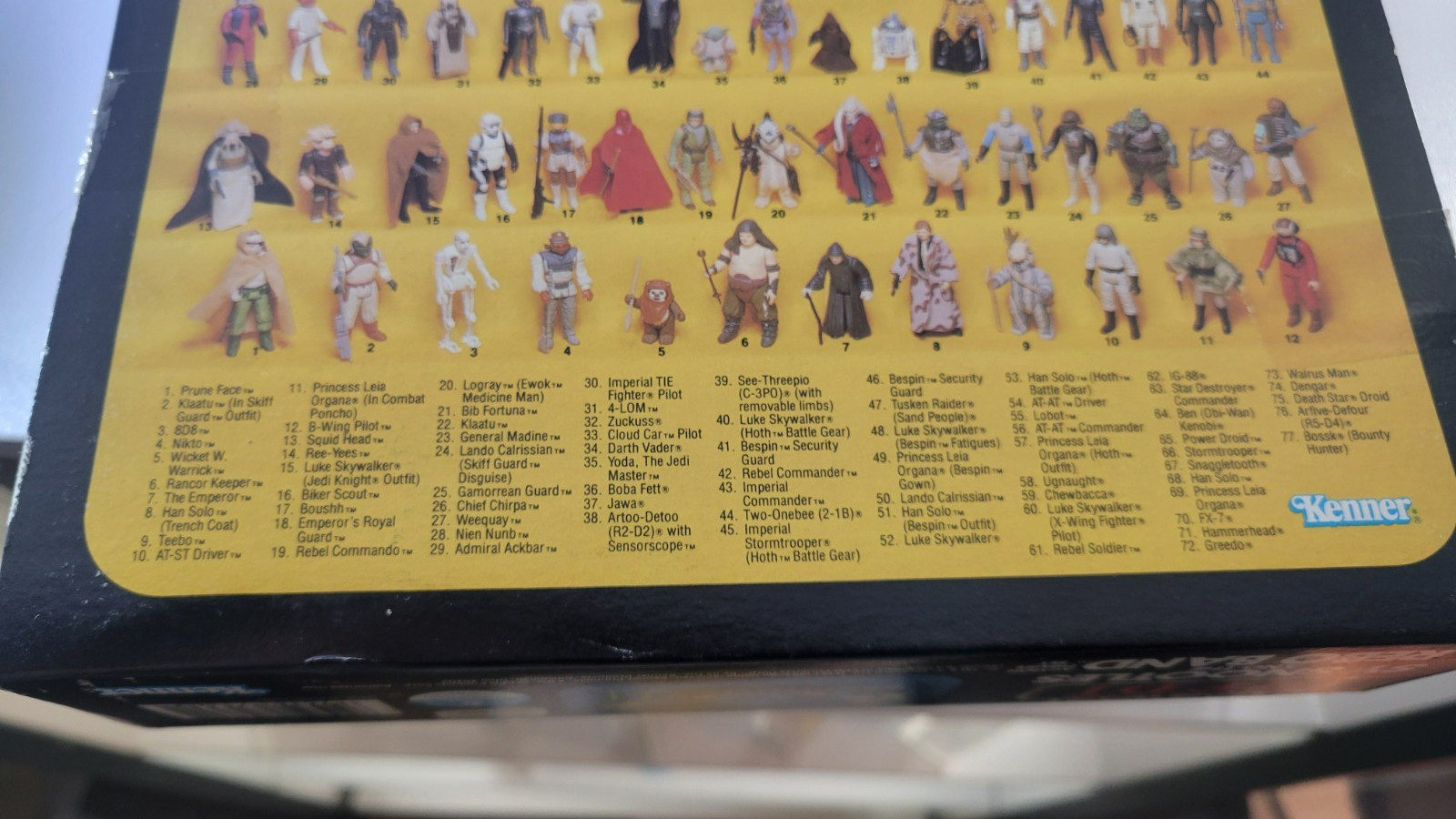 Sy Snootles & The Rebo Band sold