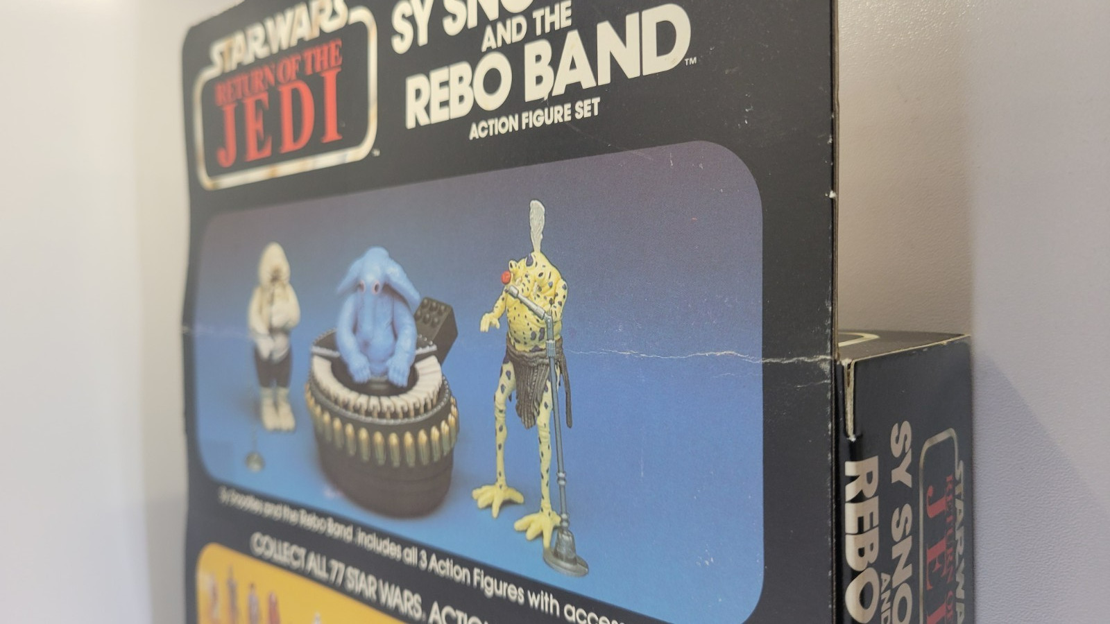 Sy Snootles & The Rebo Band sold