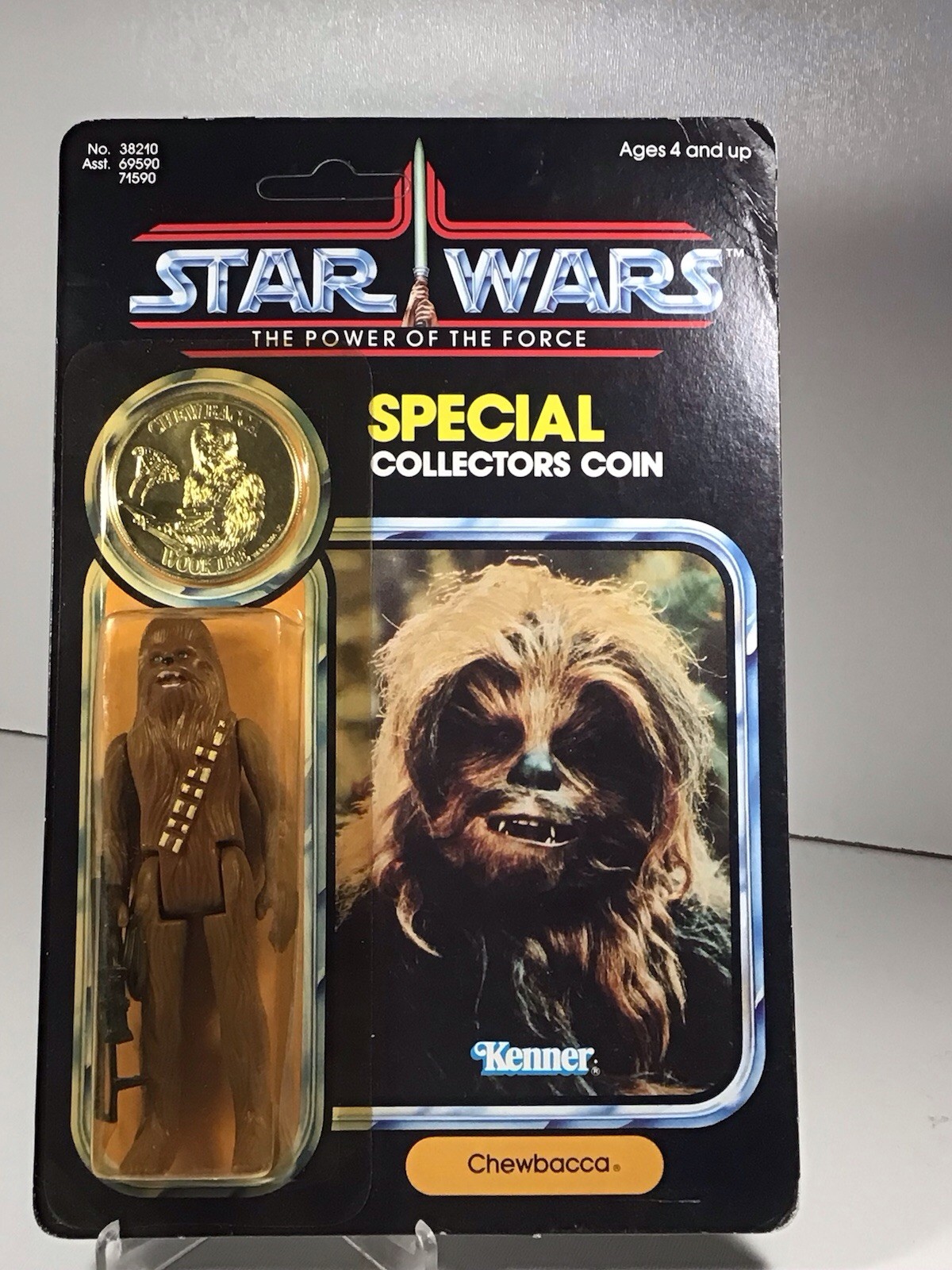 Chewbacca sold