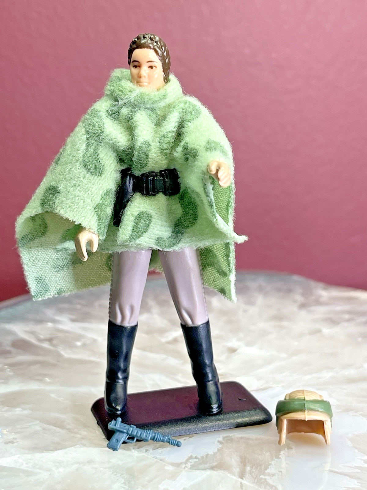 Princess Leia Organa (In Combat Poncho) sold