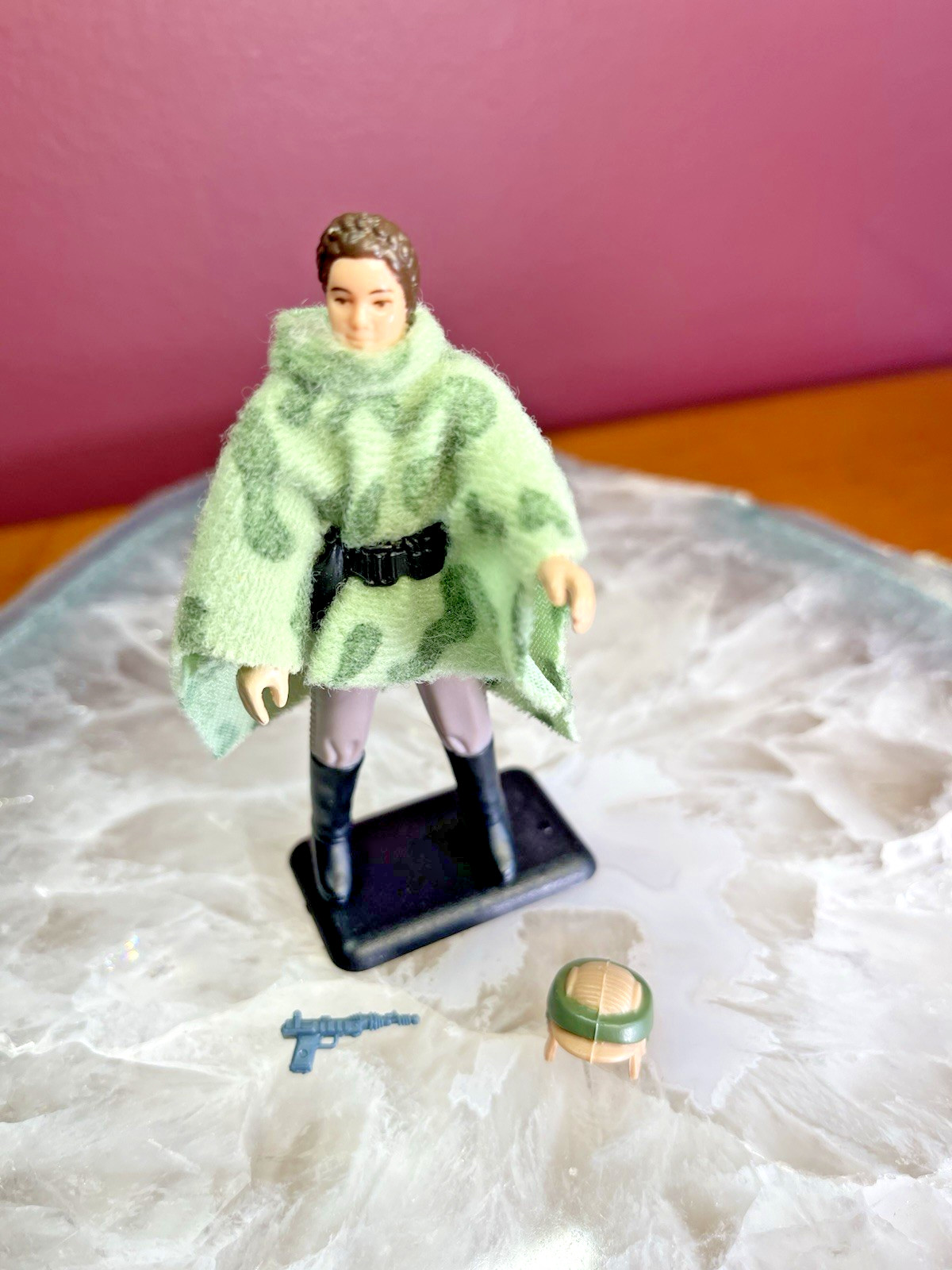 Princess Leia Organa (In Combat Poncho) sold
