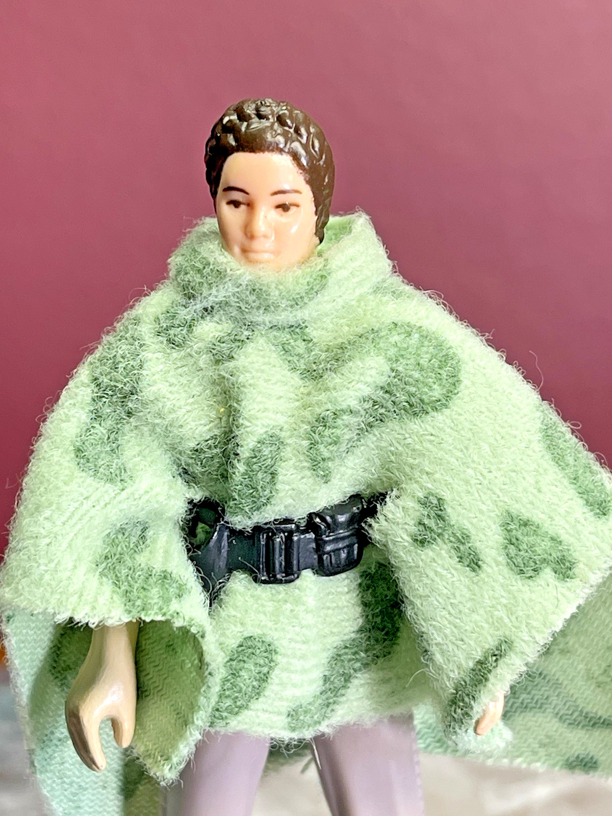 Princess Leia Organa (In Combat Poncho) sold