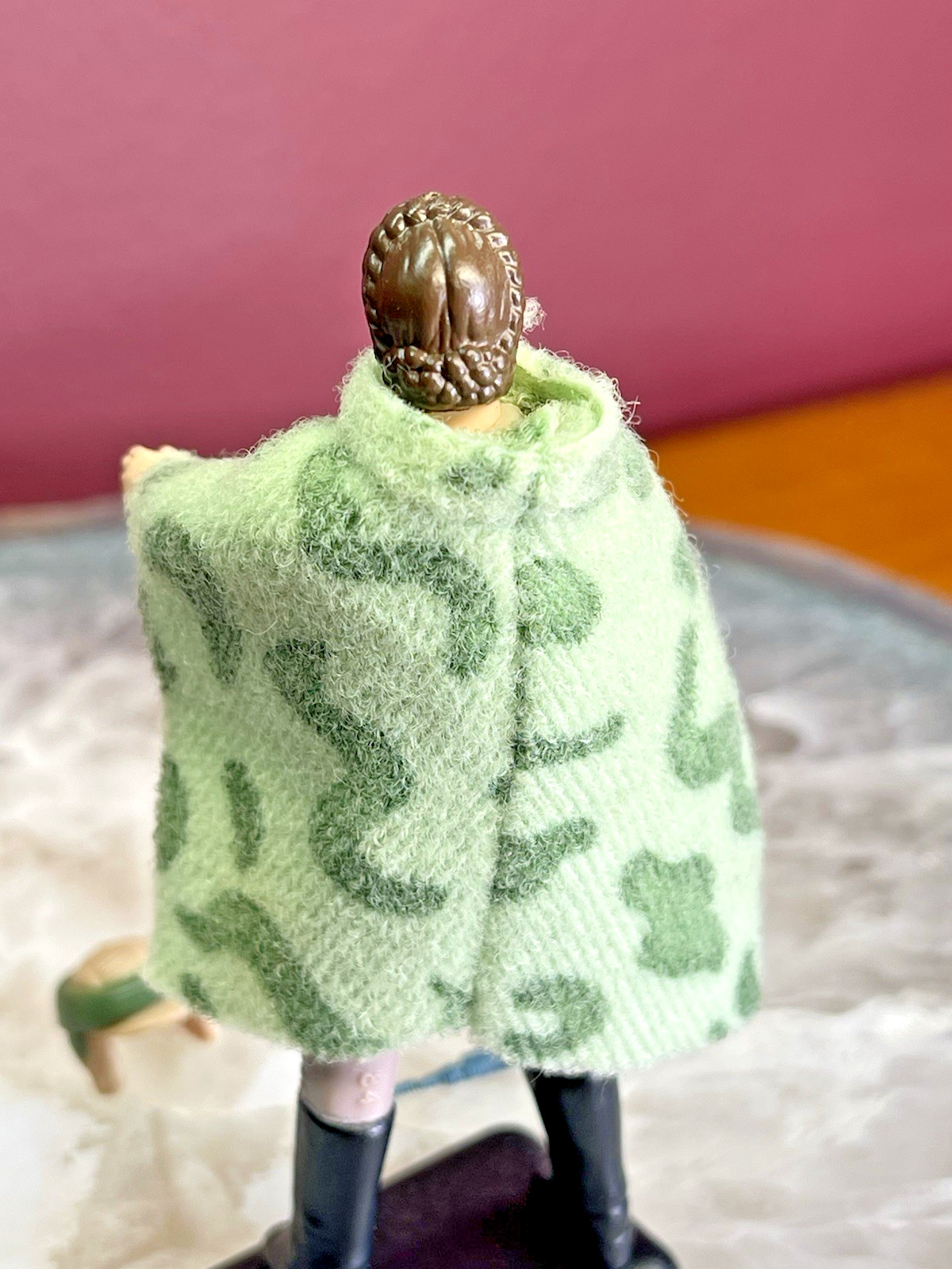 Princess Leia Organa (In Combat Poncho) sold