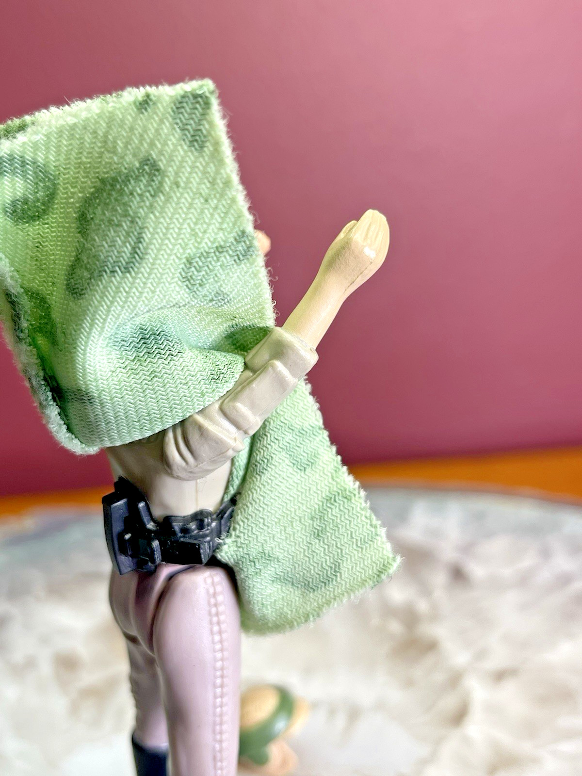 Princess Leia Organa (In Combat Poncho) sold