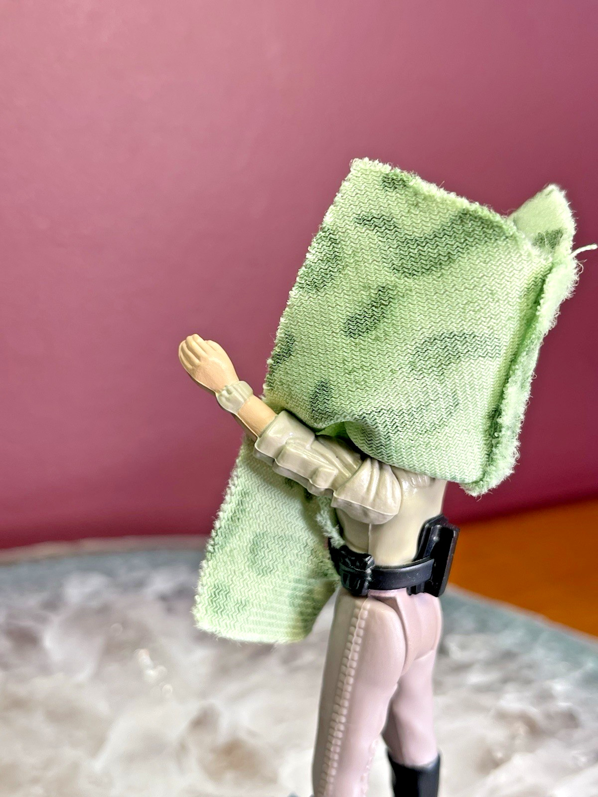 Princess Leia Organa (In Combat Poncho) sold