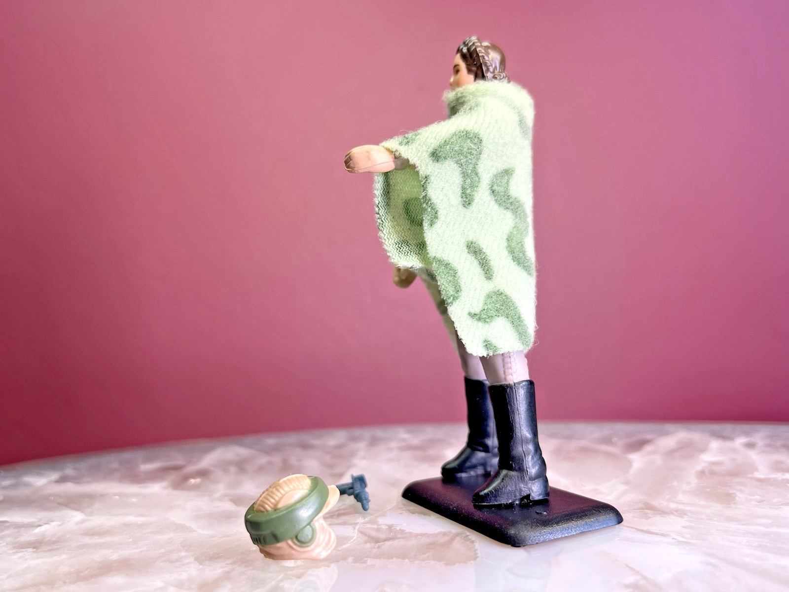 Princess Leia Organa (In Combat Poncho) sold