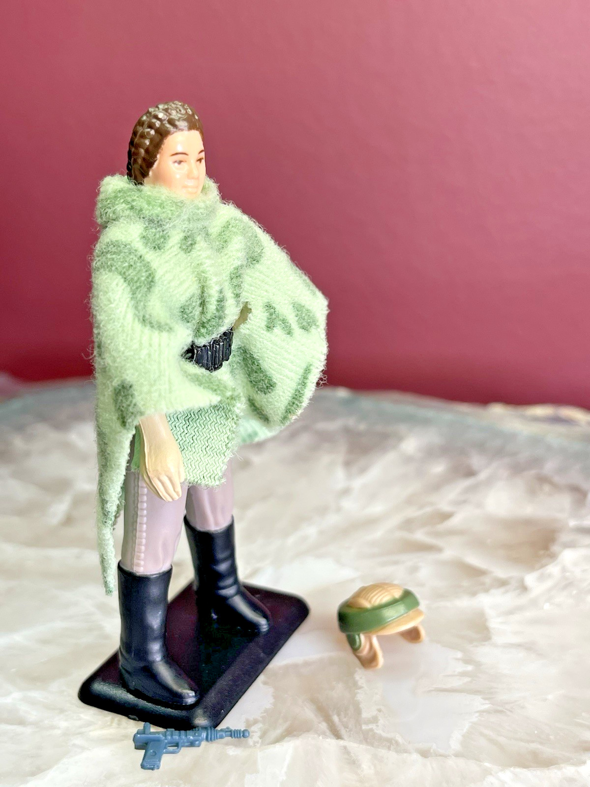 Princess Leia Organa (In Combat Poncho) sold