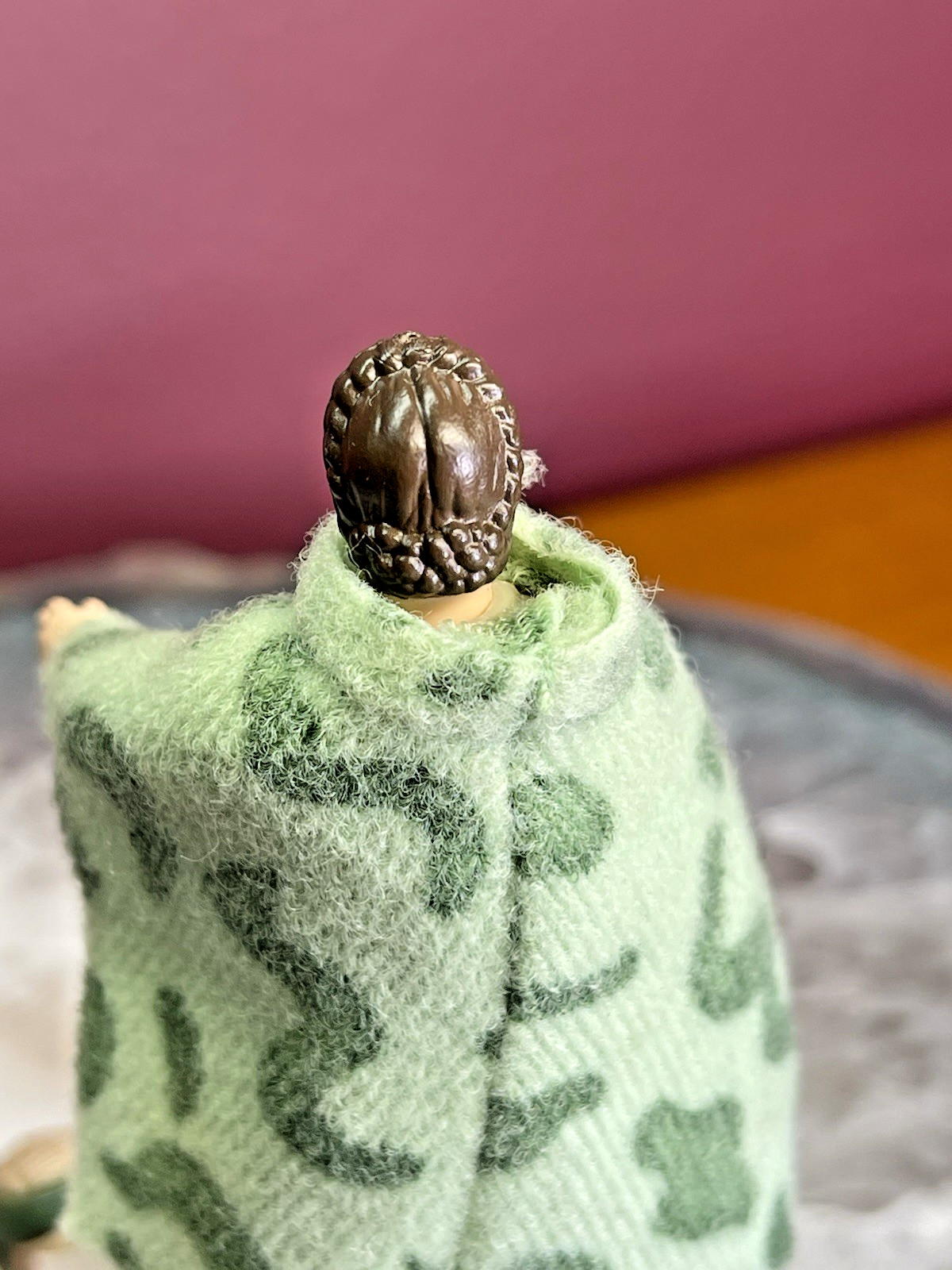 Princess Leia Organa (In Combat Poncho) sold