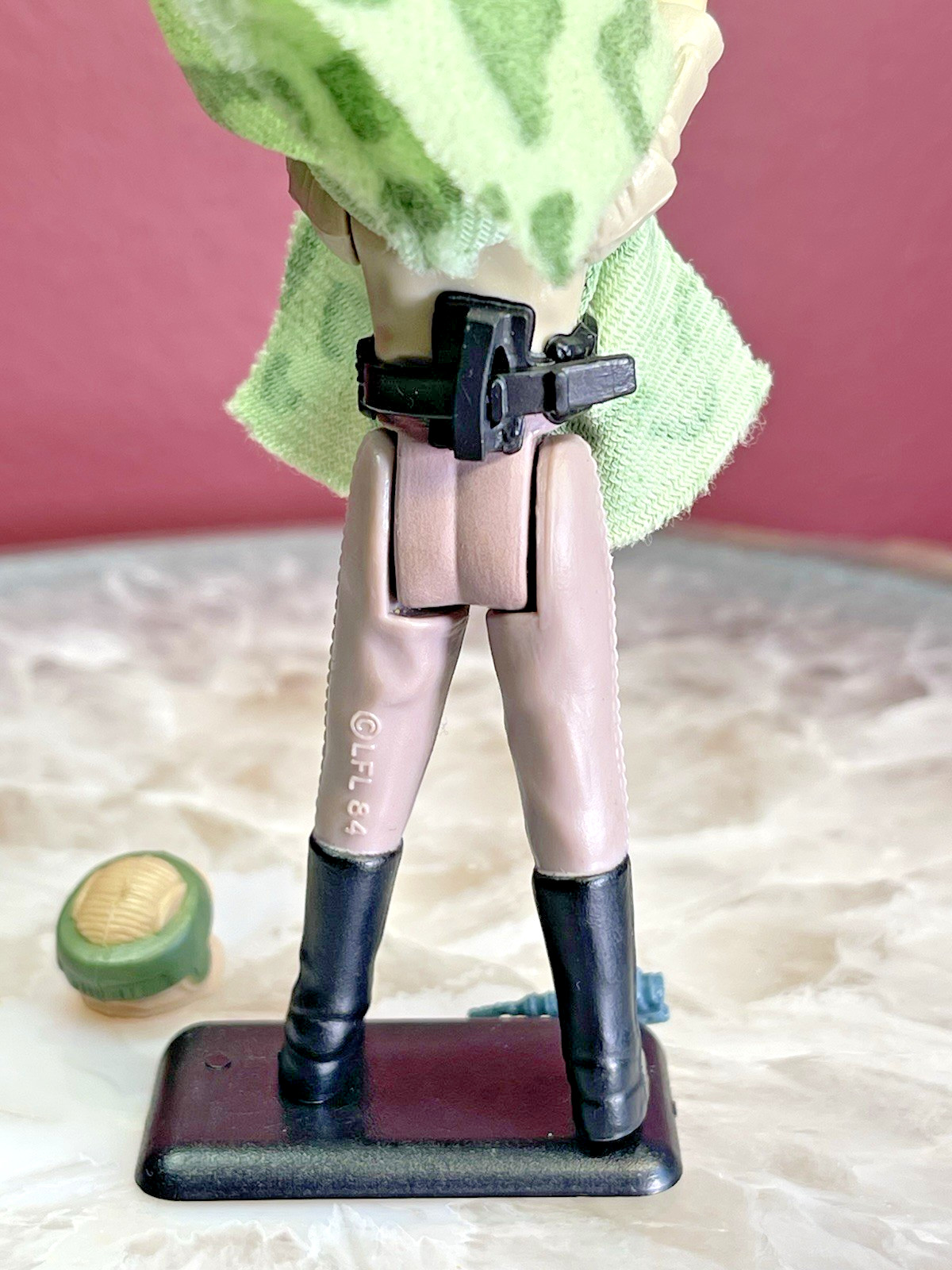 Princess Leia Organa (In Combat Poncho) sold