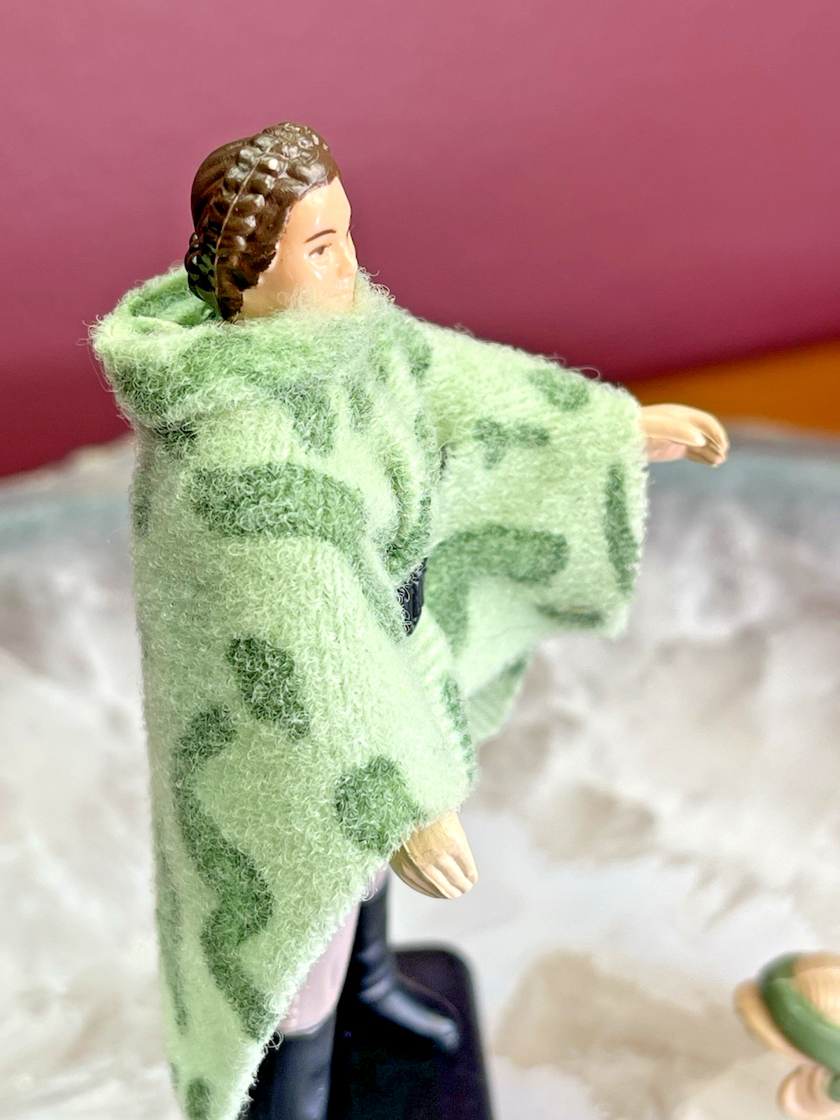 Princess Leia Organa (In Combat Poncho) sold