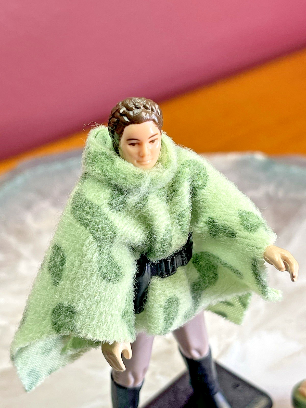 Princess Leia Organa (In Combat Poncho) sold