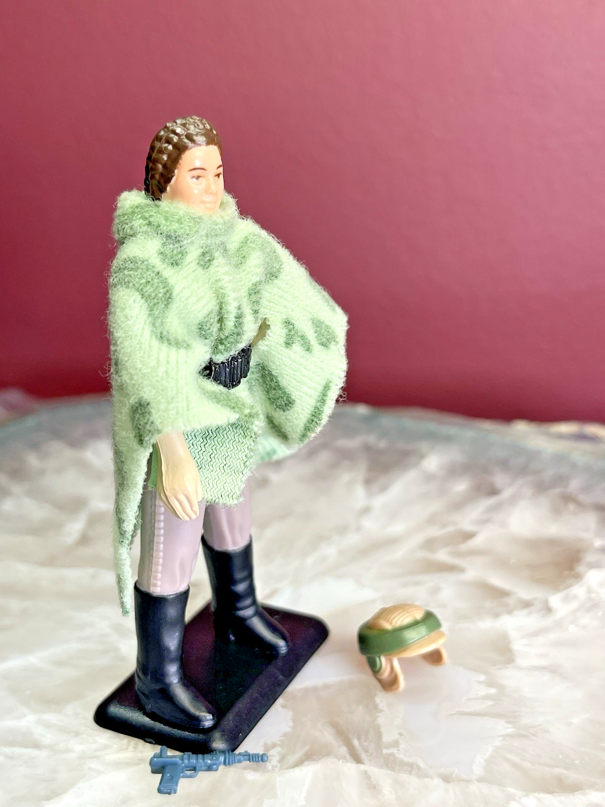 Princess Leia Organa (In Combat Poncho) sold