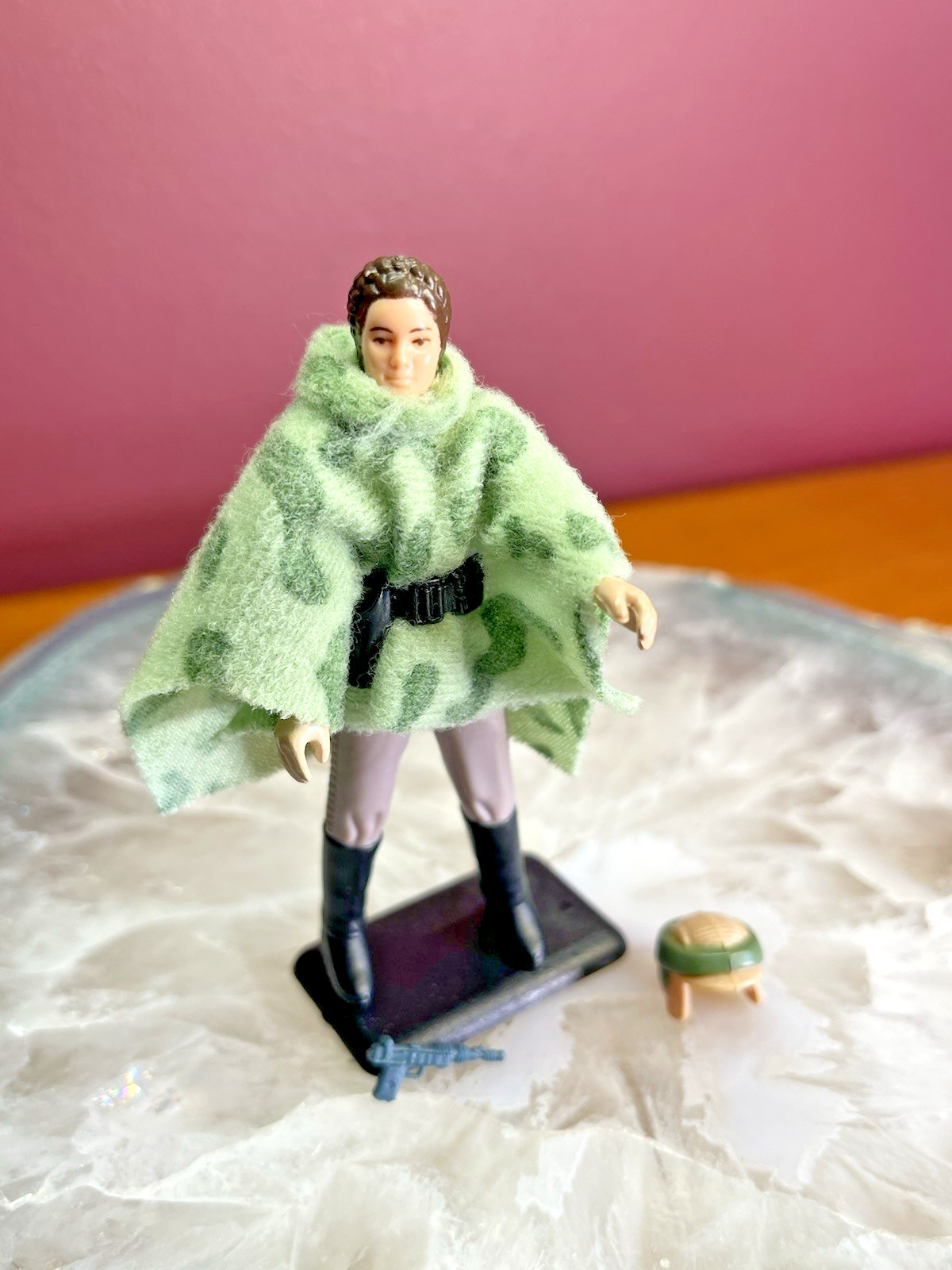 Princess Leia Organa (In Combat Poncho) sold