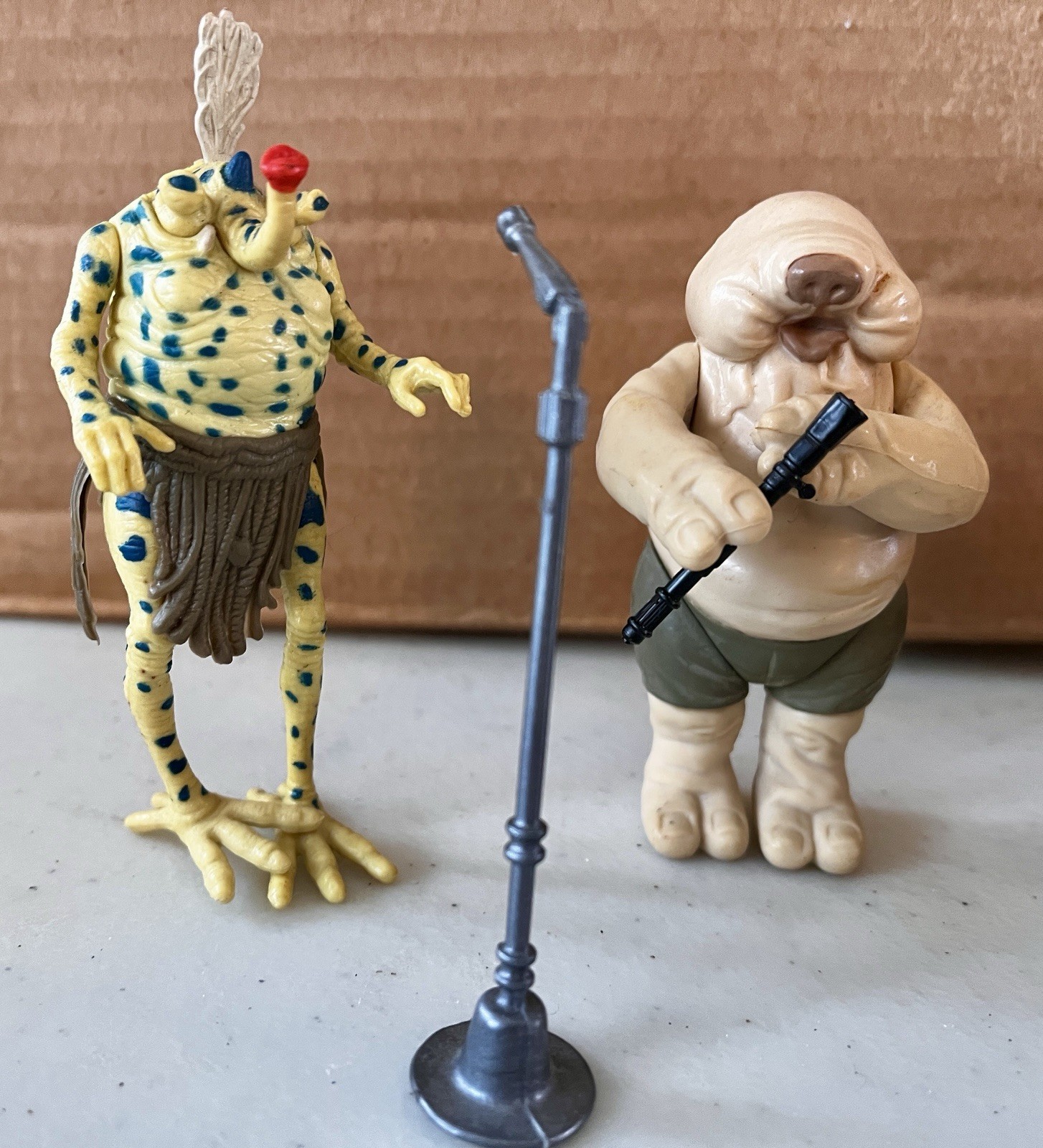 Sy Snootles & The Rebo Band sold