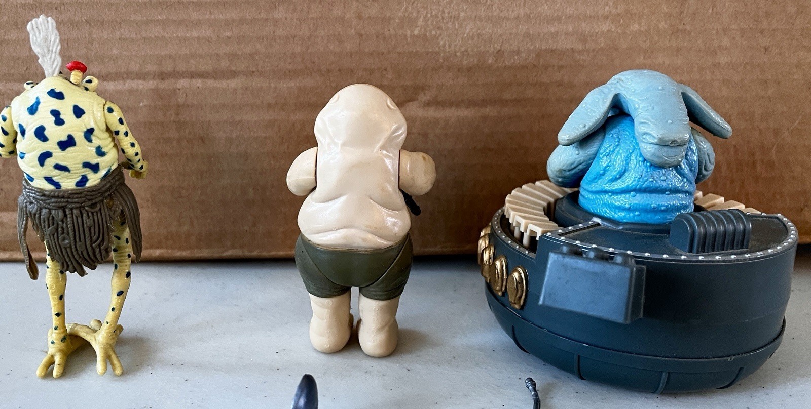 Sy Snootles & The Rebo Band sold