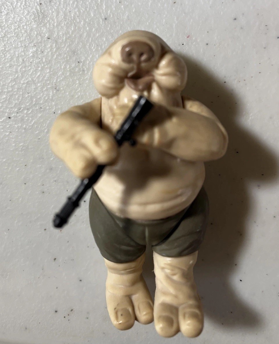 Sy Snootles & The Rebo Band sold