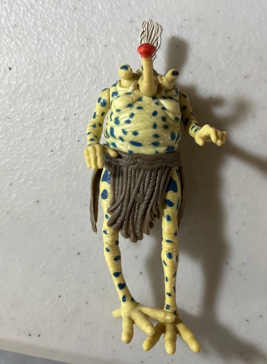 Sy Snootles & The Rebo Band sold