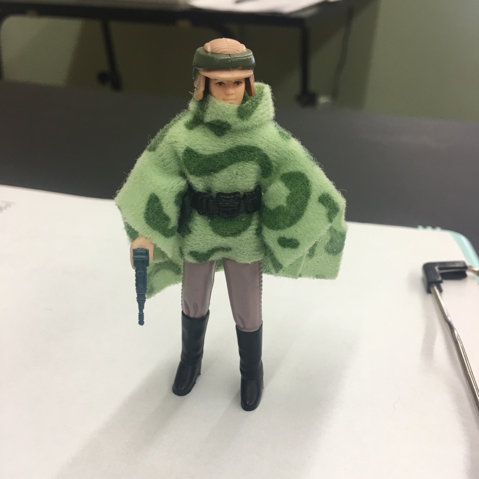 Princess Leia Organa (In Combat Poncho) sold