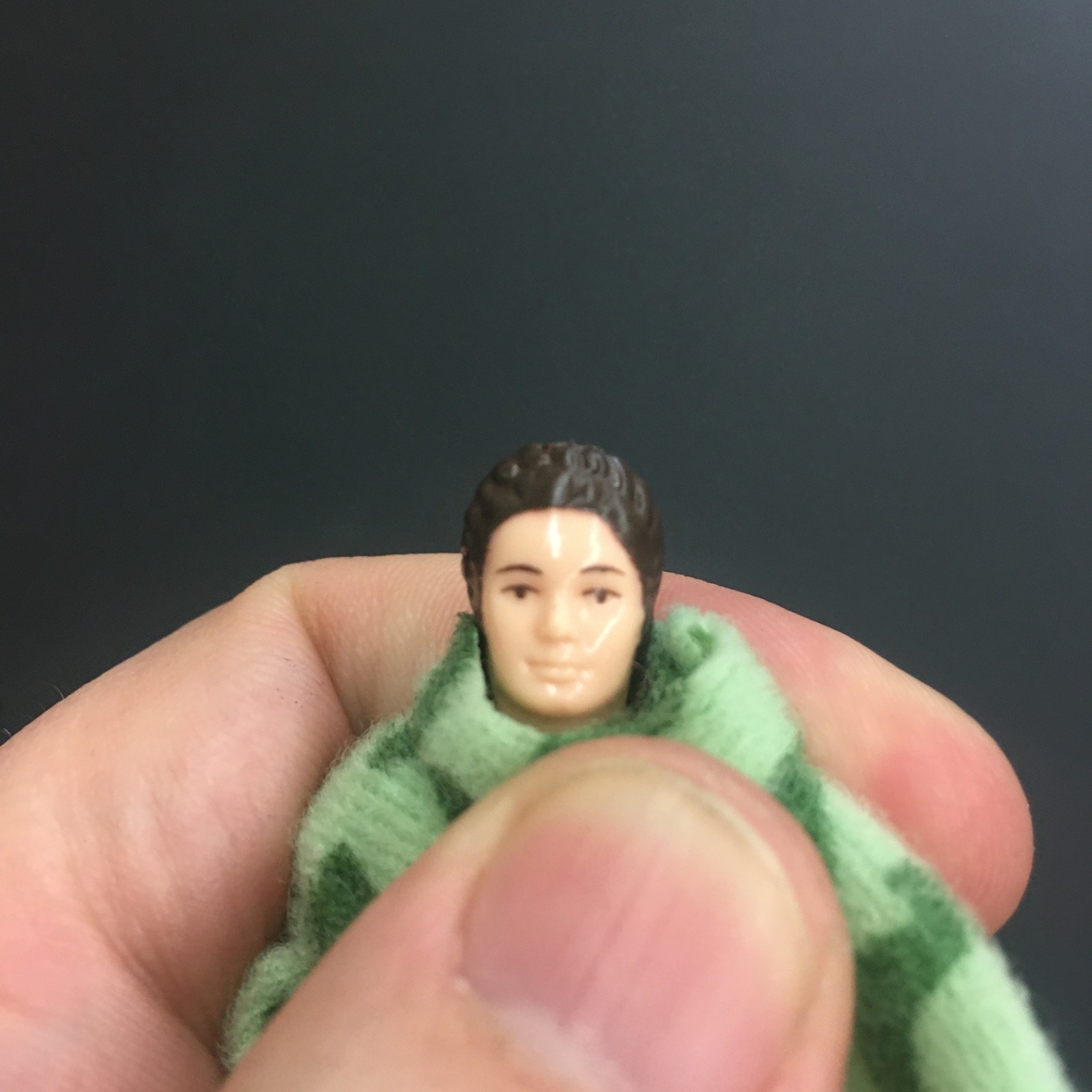 Princess Leia Organa (In Combat Poncho) sold