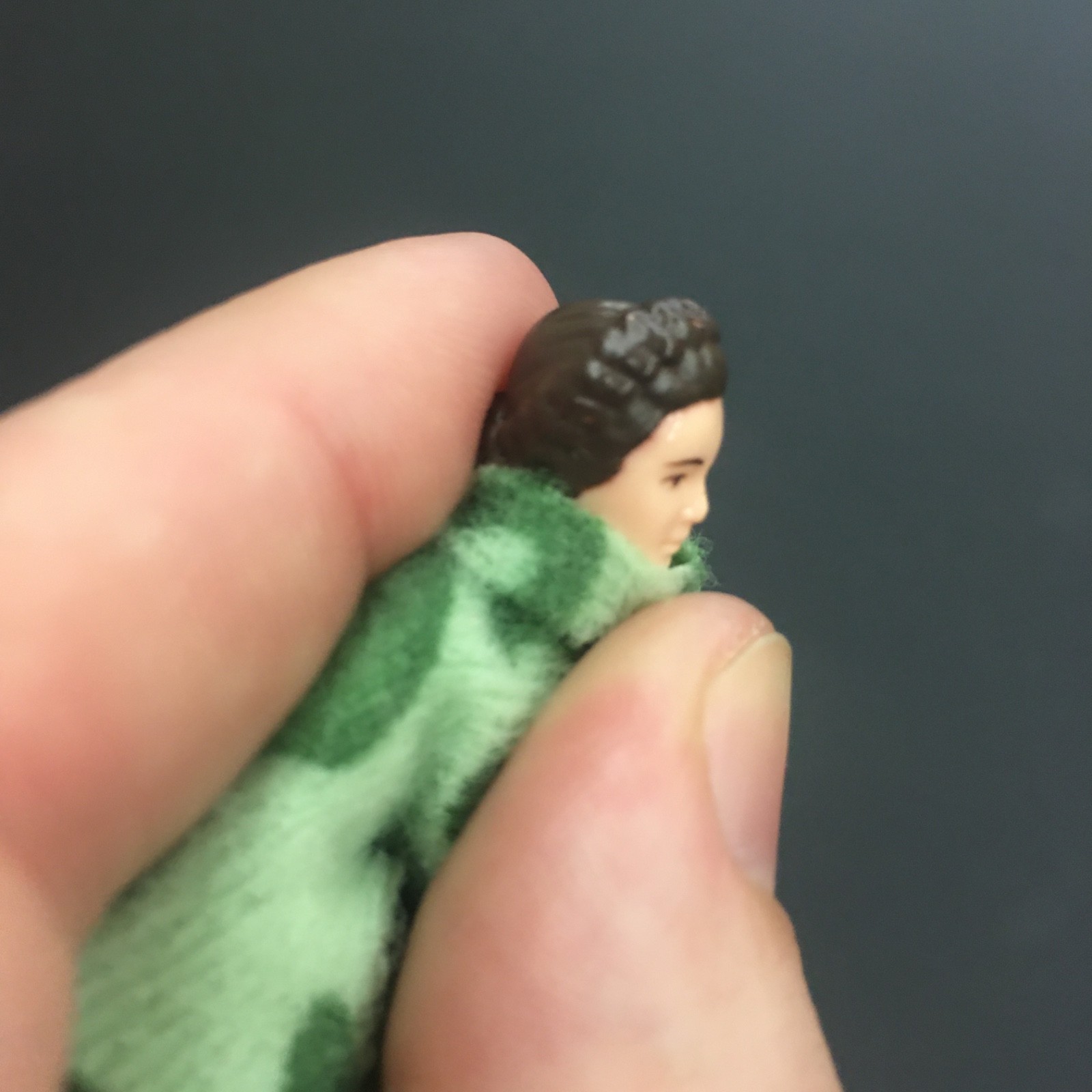 Princess Leia Organa (In Combat Poncho) sold