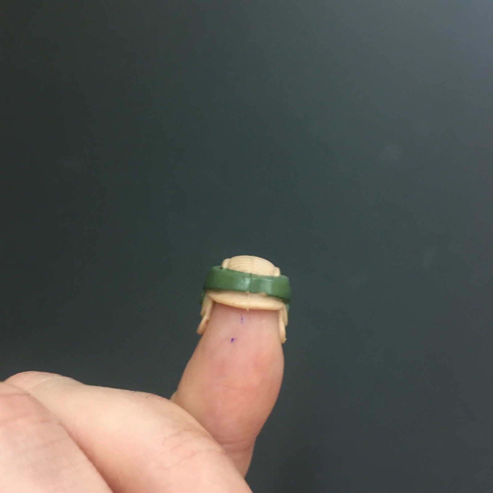 Princess Leia Organa (In Combat Poncho) sold