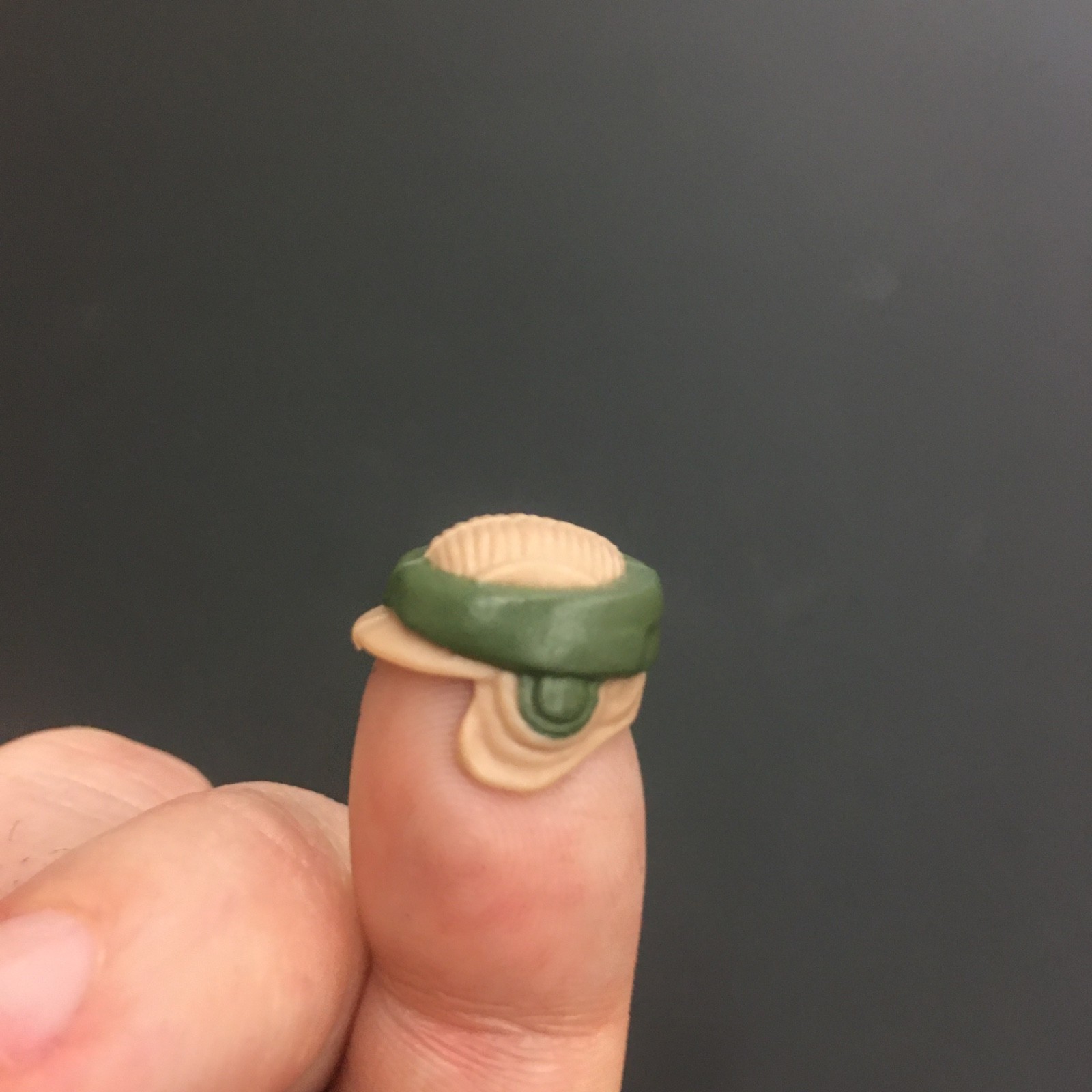 Princess Leia Organa (In Combat Poncho) sold