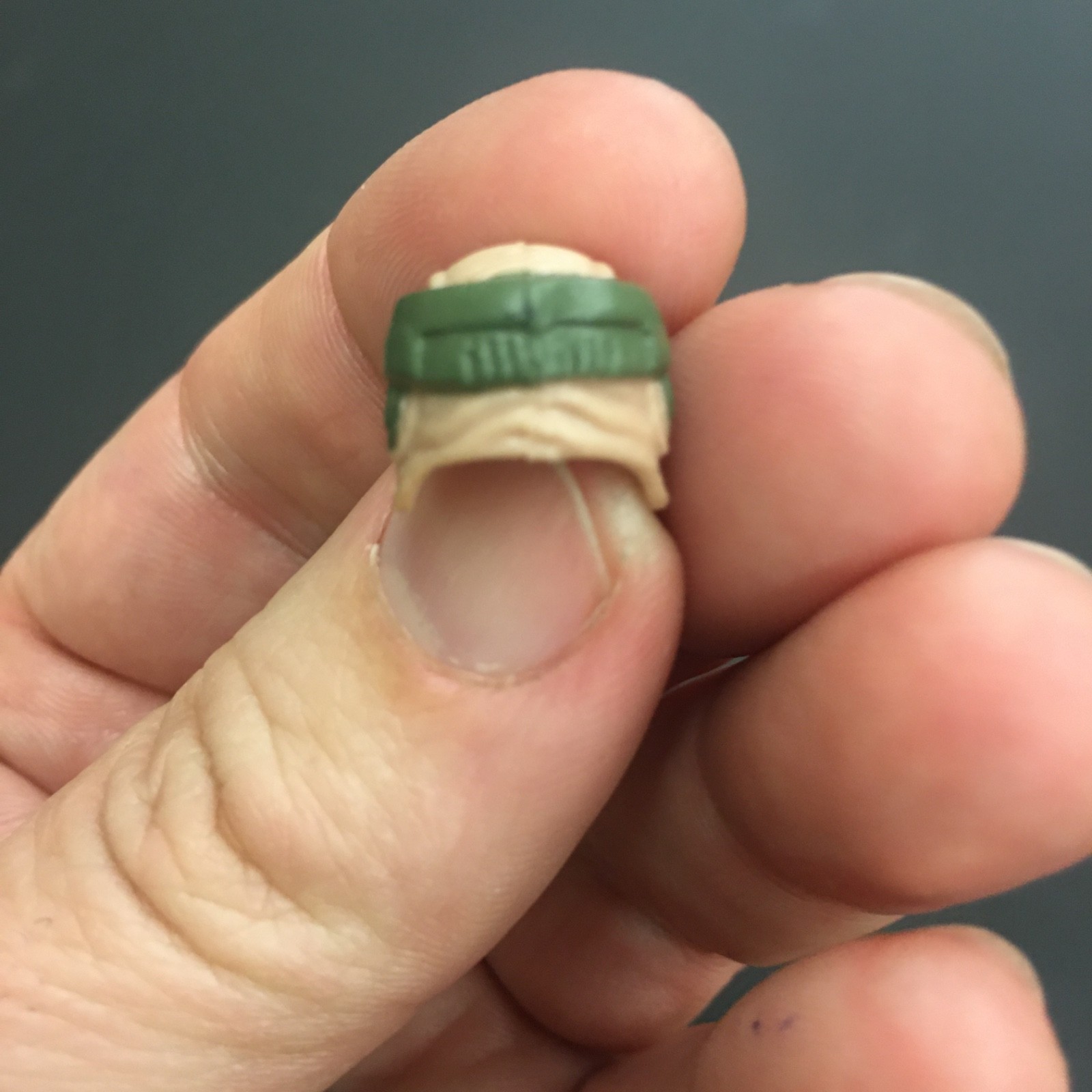 Princess Leia Organa (In Combat Poncho) sold