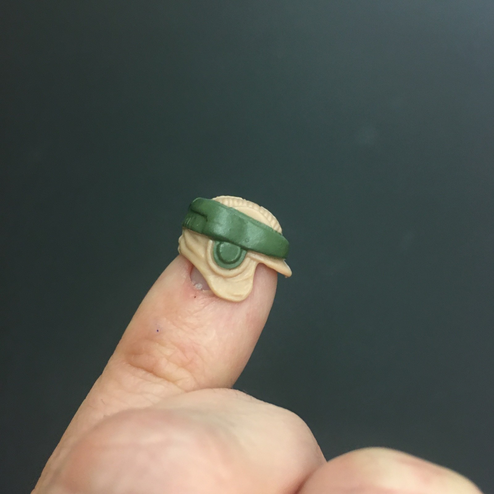 Princess Leia Organa (In Combat Poncho) sold