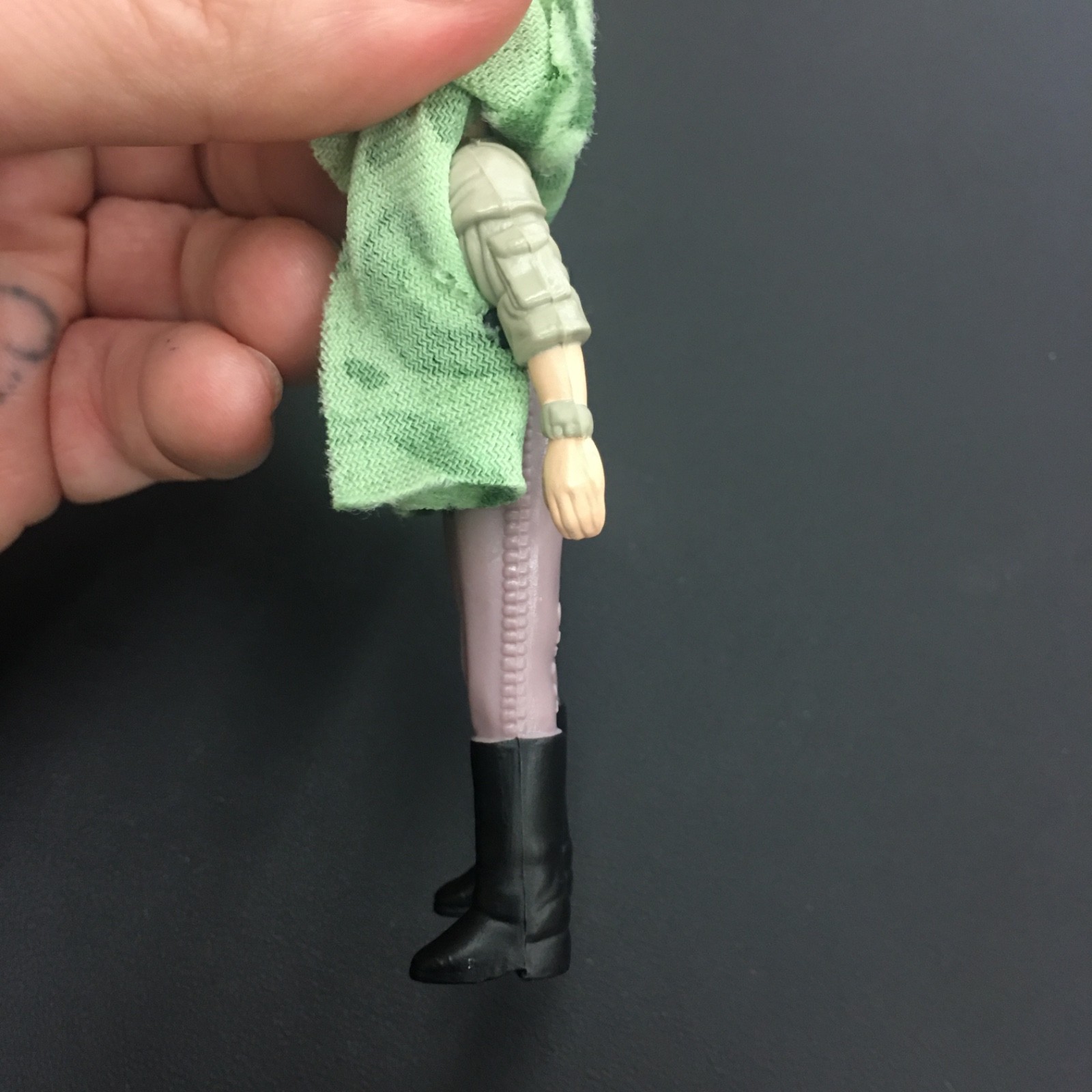 Princess Leia Organa (In Combat Poncho) sold