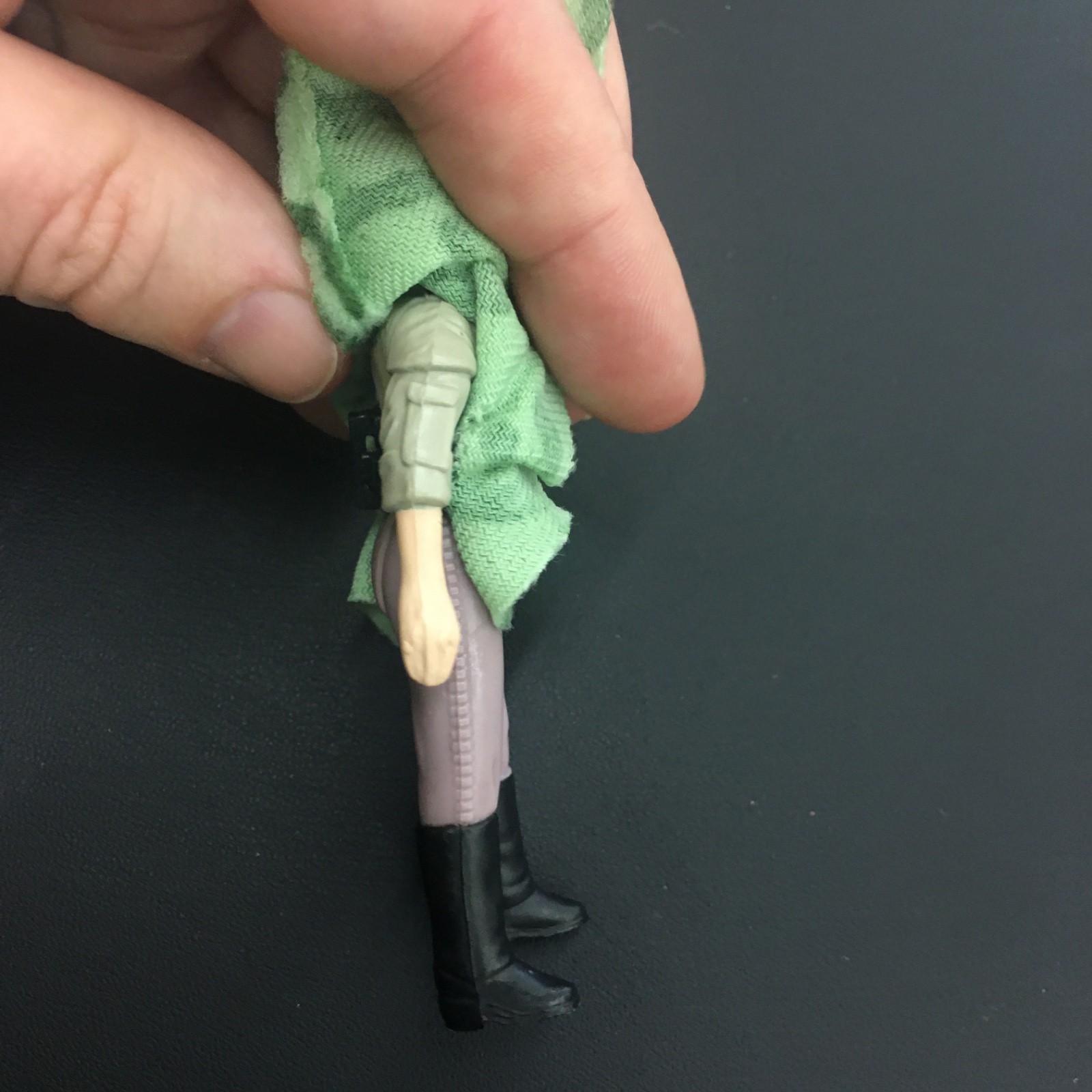 Princess Leia Organa (In Combat Poncho) sold