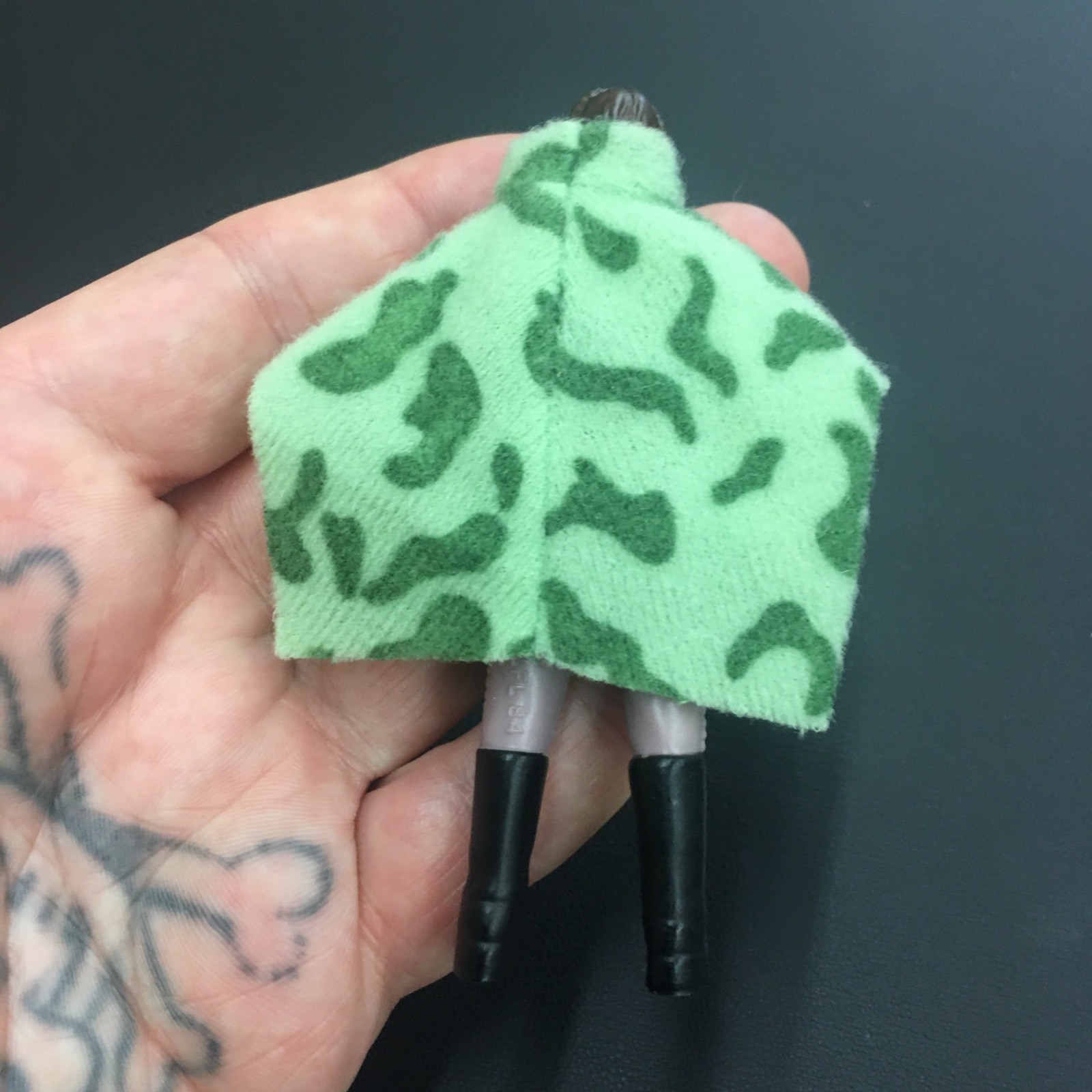 Princess Leia Organa (In Combat Poncho) sold