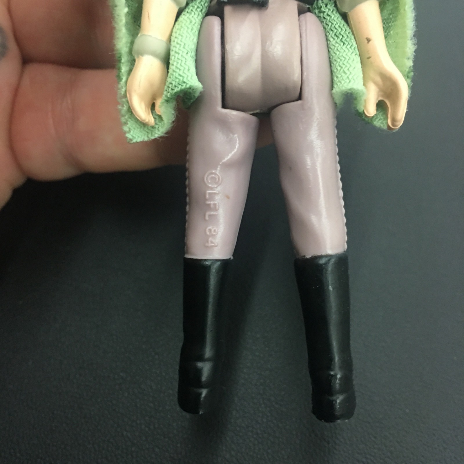 Princess Leia Organa (In Combat Poncho) sold