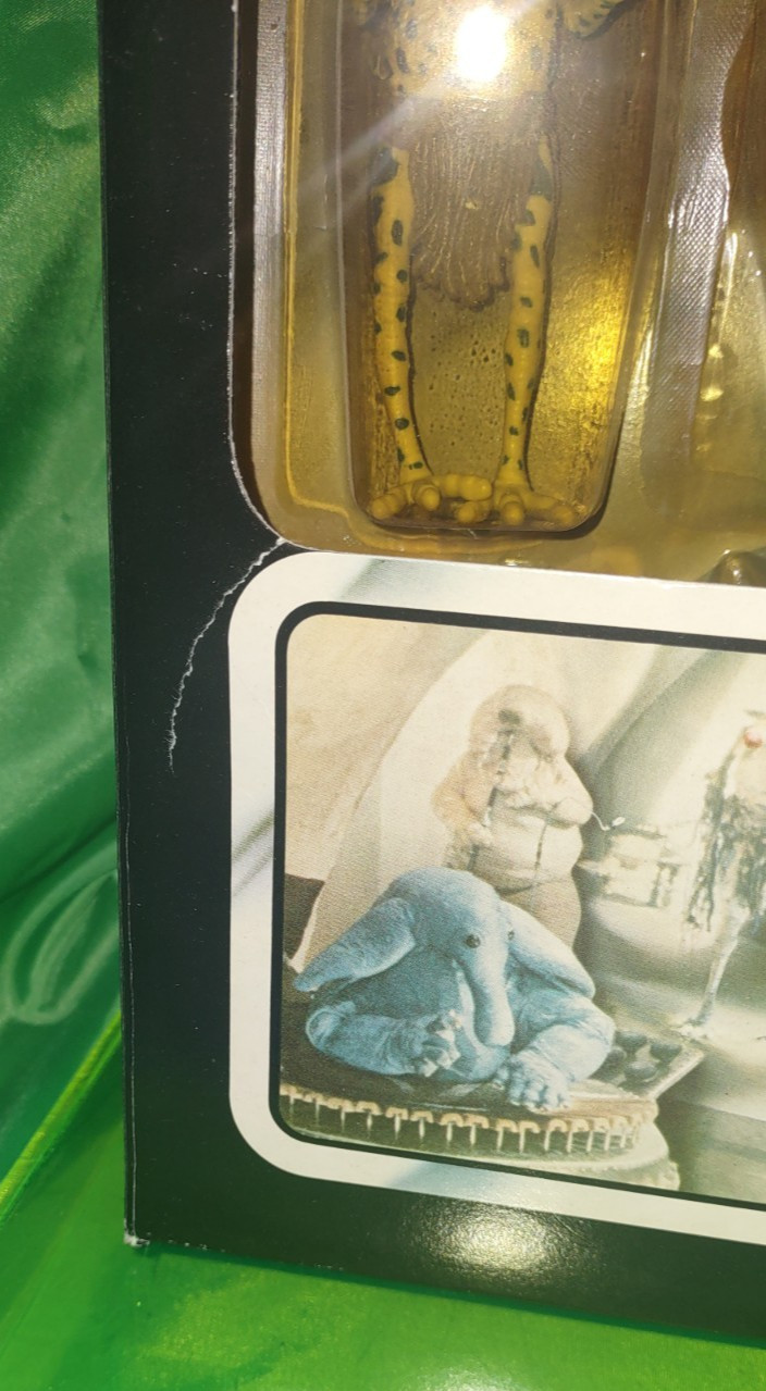 Sy Snootles & The Rebo Band sold