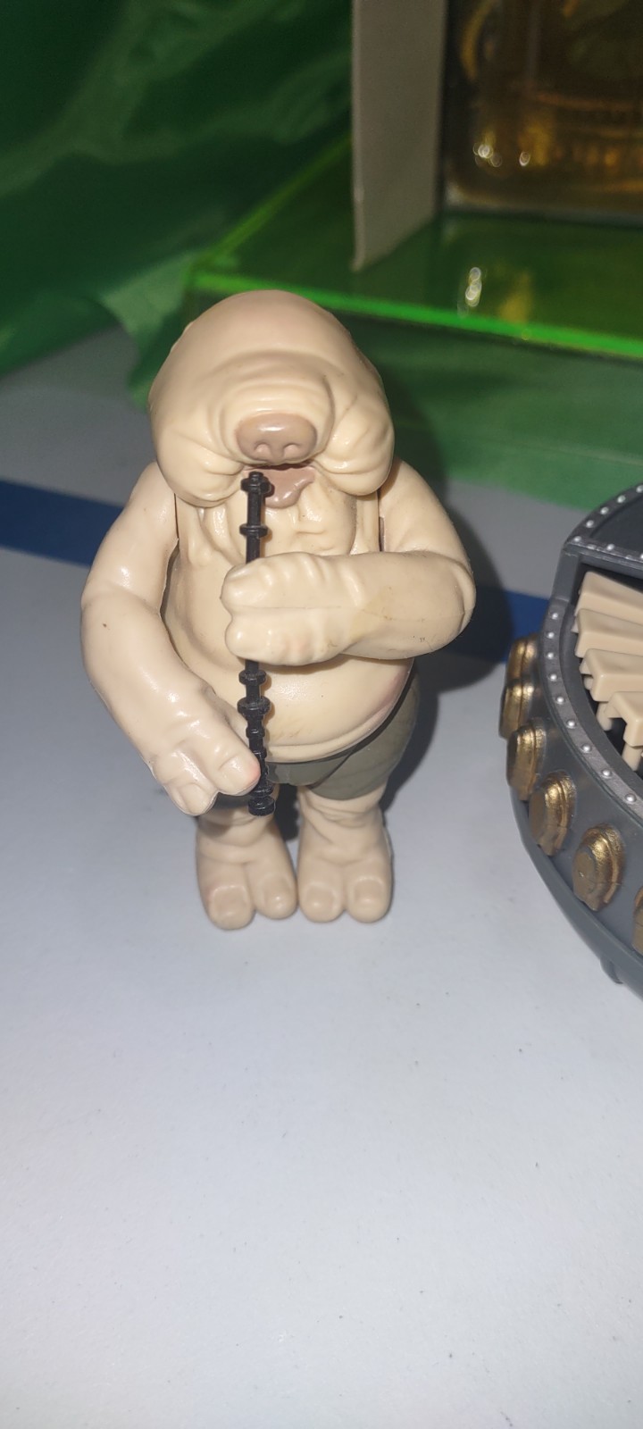 Sy Snootles & The Rebo Band sold