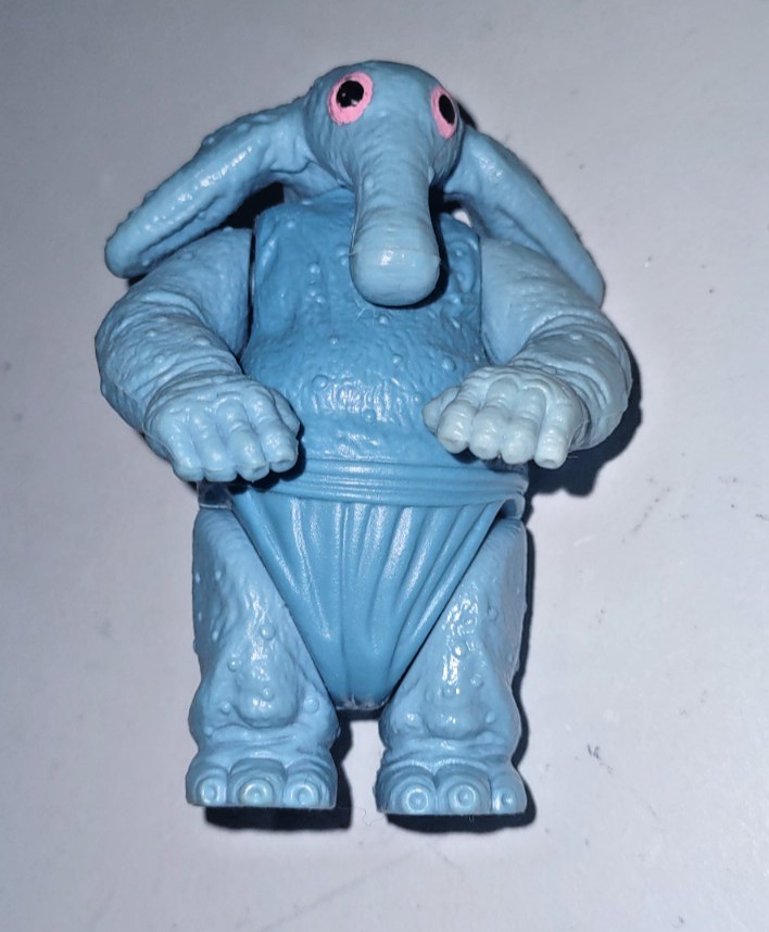 Sy Snootles & The Rebo Band sold