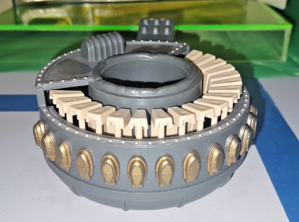 Sy Snootles & The Rebo Band sold