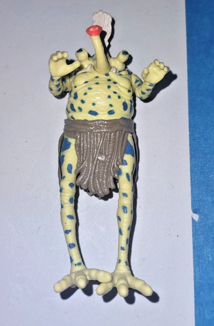 Sy Snootles & The Rebo Band sold