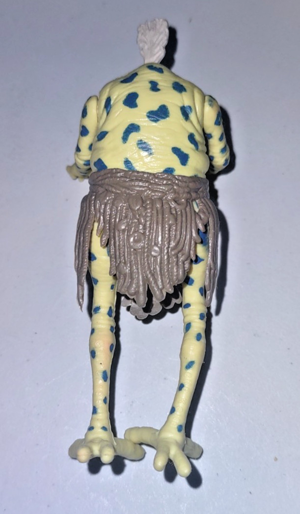 Sy Snootles & The Rebo Band sold