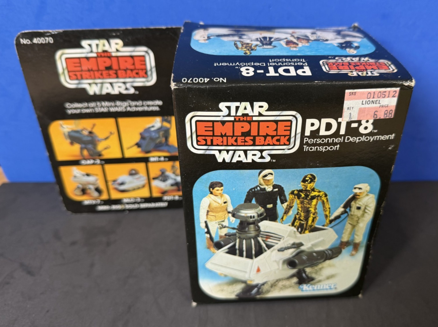 PDT-8 (Personnel Deployment Transport) sold