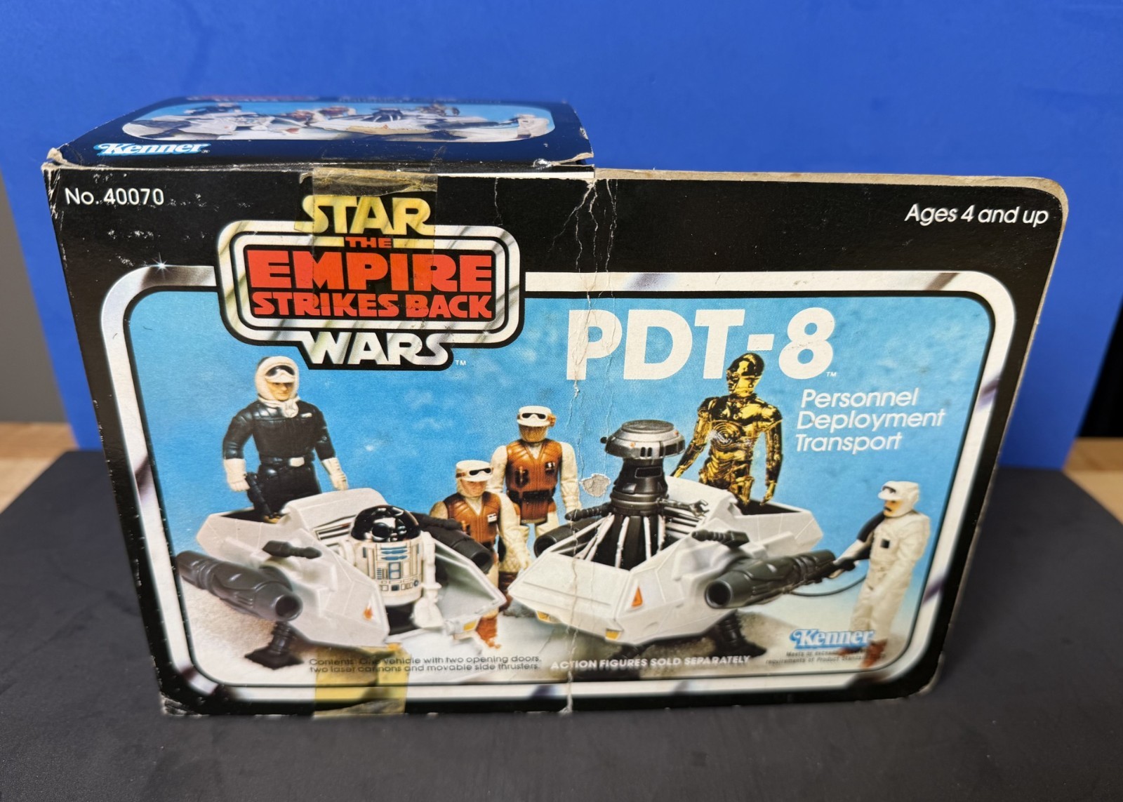 PDT-8 (Personnel Deployment Transport) sold