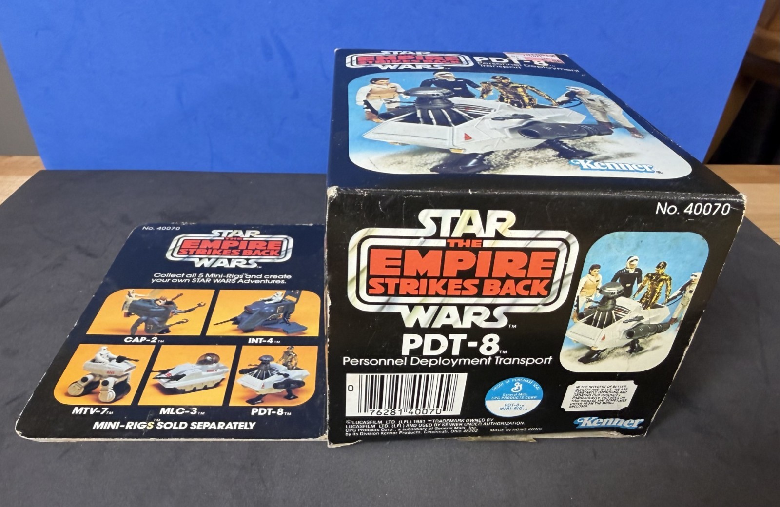 PDT-8 (Personnel Deployment Transport) sold