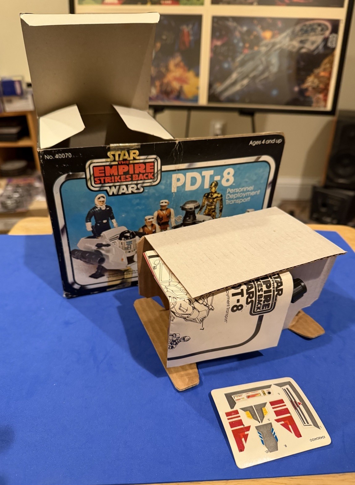 PDT-8 (Personnel Deployment Transport) sold